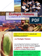 2.2 Ecologia Humana y Equilibrio Natural 2013