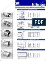 Fittings of Pipe