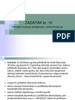 Prezentacija Projektovanje 10