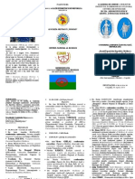 Agenda Conferinta Romologica 08.04.2014