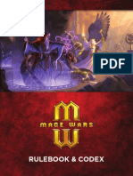 Mage Wars