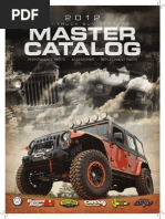 2012 Master Catalog