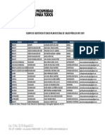 Equipo Asistencia Tecnica PDSP