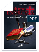 99987784 Gabriele Amorth El Ultimo Exorcista 2012