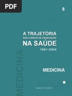 HADDAD-a trajetória dos cursos de graduação na área da saúde
