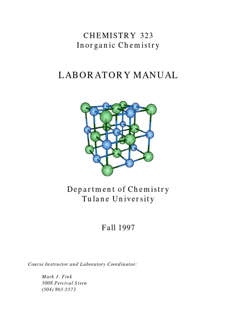 Lab Manual PDF