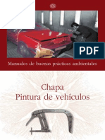 Chapa y Pintura de Coche