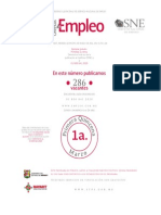 2014 - Marzo - Ofertas de Empleo - Primera Quincena