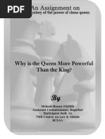 Download Why the Chess Queen is More Powerful Than the King by mehedirhyme SN21401815 doc pdf