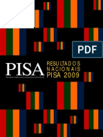 Relatorio Nacional Pisa 2009