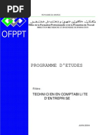 Download Programmes Detudes TCE by prin89 SN21402057 doc pdf