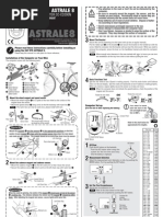 cateye astrale 8 bike computer