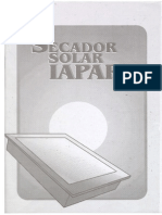 Secador Solar