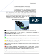 Contaminacion Luminica