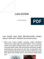 Luka Tembak