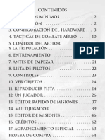IL2 STURMOVIK FORGOTTEN BATTLES - Manual Español
