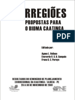 Ecorregioes Da Caatinga