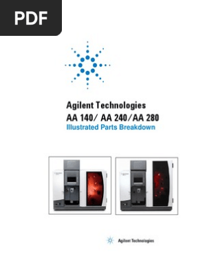 Varian aas manual download