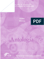 Antologia Artes Musica1