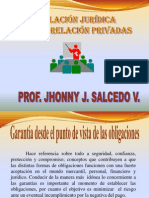 Presentacion Regulacion Juridica Privada