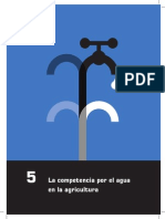 La Competencia Por El Agua EN LA AGRICULTURA PDF