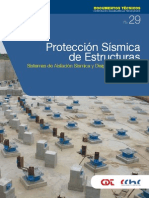 Proteccion Sismica de Estructuras