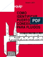 Como Identificar Conexiones Para Fluidos