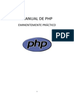Manual PHP