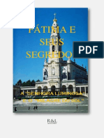 FÁTIMA E SEUS SEGREDOS