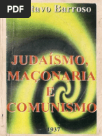 judaísmo,  maçonaria e comunismo - gustavo barroso