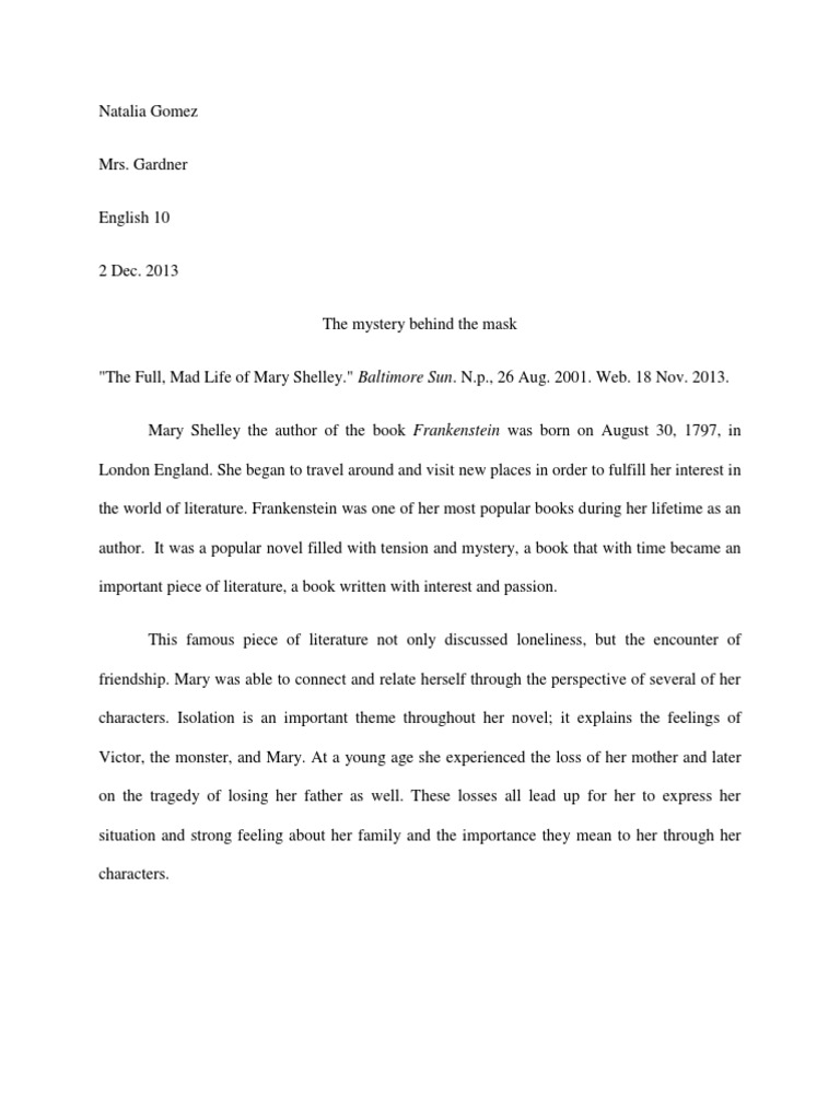 Frankenstein monster image