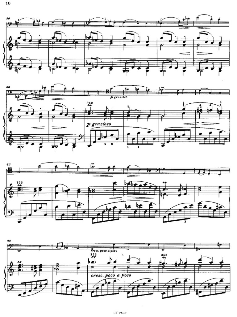 Brahms Cello and Piano Sonata 2 Wiener Urtext PDF