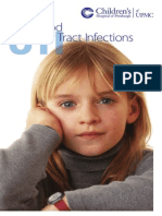 Urinary tract infection for kid