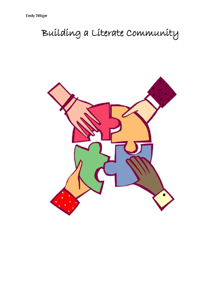 Building a Literate Community Strategies | PDF | Reading Comprehension ...