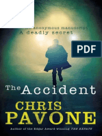 Chris Pavone - The Accident (Extract)