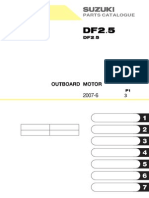 DF2.5 Parts Catalogue 2007-6