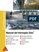 Manual Del Hormigon