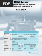 USM Spec