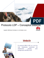 17 - MPLS LDP - Principles Básicos