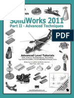 SolidWorks 2011 - Advanced Techniques - 3D Sketch