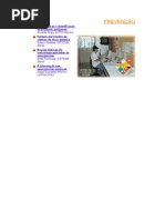 PREVENÇÃO