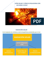 8vo - Naturales - Radiación Solar
