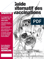 Guide Alternatif de La Vaccination
