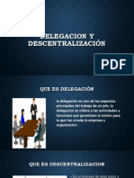 6to B Equipo 5 Delegacion y Descentralización