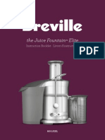 Breville Juicer 800JEXL IB B12 FA Lowres Manual