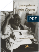 COSTA, Maria Elisa (Org) - Com A Palavra, Lucio Costa