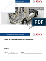 Seminário Diesel Mecánico Common Rail - LA