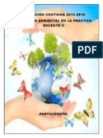Producto Final Educ Ambiental II