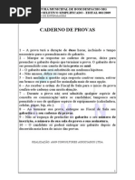 Tecnico de Enfermagem