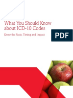 ICD 10 Whitepaper